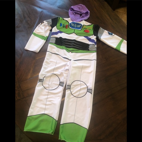🚀 ♾  BUZZ LIGHTYEAR Costume🌎 🚀 - Picture 1 of 7